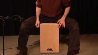 Cajon Comparison [upl. by Braca]