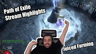 STEELMAGE Tries Logbook Farming  Viewer Gambles  Path of Exile  Stream Highlights [upl. by Narayan]