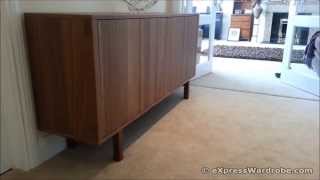 IKEA STOCKHOLM Sideboard Design [upl. by Tavie]