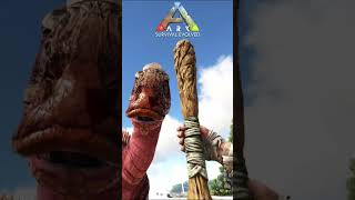 TAMING IN ARK VS OTHER GAMES shorts ark sigma [upl. by Aeneus141]