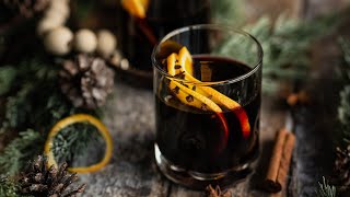 Traditional Gluhwein Recipe [upl. by Delaryd]