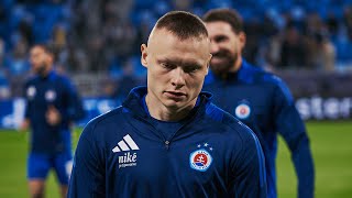 REVIEW  ŠK Slovan Bratislava  GNK Dinamo  14  Nino [upl. by Ellener170]