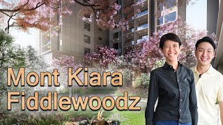 The Fiddlewoodz KL Metropolis Mont Kiara Full Review [upl. by Palmore]