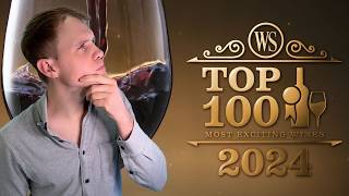 Discover The Wine Spectator Top 10 Wines Of 2024 [upl. by Shirlee298]