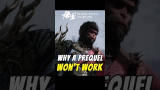 WHY a Prequel WON’T WORK for Black Myth Wukong 🙉🐲Journey to the West Prequel blackmythwukong [upl. by Kajdan]