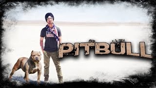 DILJIT DOSANJH  NEW SONG   PITBULL  Ft Preet Hundal  New Punjabi Songs  Full HD [upl. by Enetsirk]