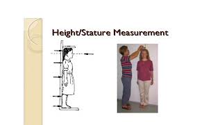 Anthropometry [upl. by Eaned]