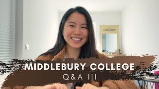 Middlebury College QampA III Stereotypes Isolation InternshipsJobs  kojently [upl. by Leontine]