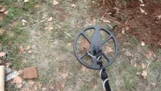 BLISSTOOL LTC48  Field Test 11  BLISSTOOL Metal Detector Field Test [upl. by Brunn]