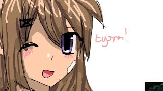 Drawing in whiteboard speedpaint [upl. by Gennifer]