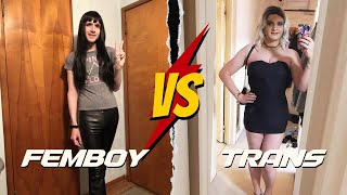 Differences Between Femboys and Transgender [upl. by Ahsauqal]