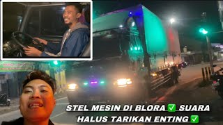 STEL MESIN DI BLORA BUILD UP MAS DIMAS JADI ENAK SUARA HALUS LAGI ✅ [upl. by Dorcea]