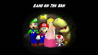 Band On The Run But With The Mario 64 Soundfont [upl. by Eeladnerb]