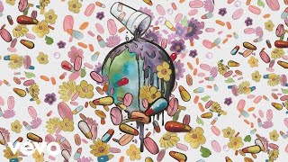 Future Juice WRLD  WRLD On Drugs Instrumental [upl. by Winstonn]