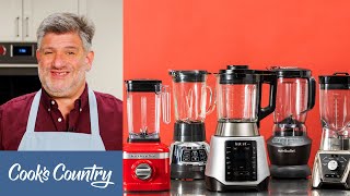 The Best Inexpensive Blenders [upl. by Oemor]