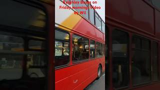 Keighley’s public and school Buses on Friday morning ￼￼ [upl. by Rebekah]