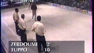 Petanque Marseillaise 1994 finale 2 [upl. by Aseena]