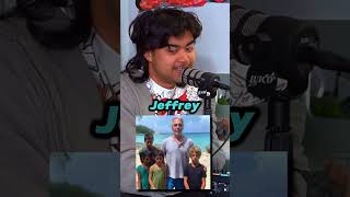 Island Boys were on Epstins Island😱 jumpersjump podcast islandboys creepy islandboy [upl. by Malita498]