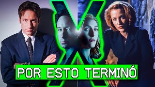 ¿Qué pasó con X FILES Todo sobre EXPEDIENTES X y sus PROTAGONISTAS [upl. by Nadeen180]