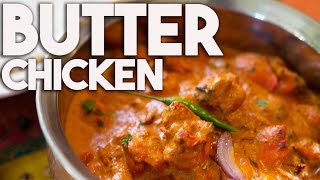 BUTTER CHICKEN [upl. by Eirrab]