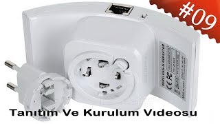 Wifi Repeater Kurulumu  Wifi Kapsama Alanı Artırıcı  Hızlı Kurulum [upl. by Enawd423]