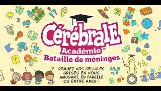 Cérébrale Académie  Bataille de Méninges  Mode SOLO et MULTI [upl. by Kessia413]