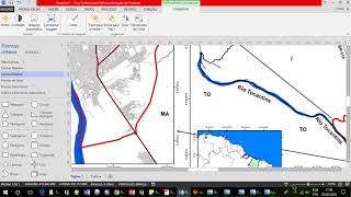 Construindo Fluxogramas para sua Monografia Dissertação e Tese [upl. by Hailahk]