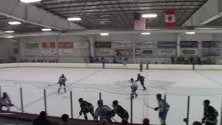 Olentangy Berlin vs Dublin Jerome  Center Ice  113024  Chiller North Rink 1 [upl. by Dyson]