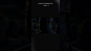 Game of thrones s8 ep 1 part 3 got gameofthrones got7 asoiaf [upl. by Shane]