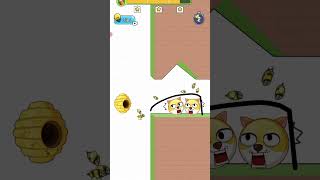 Save the dog game level 146 games shorts [upl. by Ai]