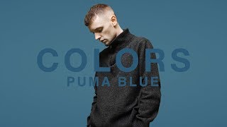 Puma Blue  Soft Porn  A COLORS SHOW [upl. by Buonomo]