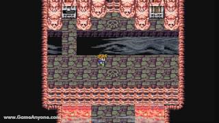 Final Fantasy V Advance  Part 38 Ascending Castle Exdeath [upl. by Lach]