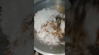 Urap sayur urap urapsayur shorts shortvideo fyp viralvideo youtubeshorts trending cooking [upl. by Kirst]