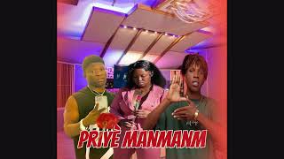 Priyè Manmanm Master Voix Feat Vava Queen amp Kency Loco Official Audio [upl. by Yeleen]