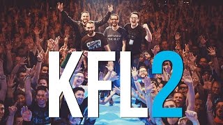 Kinda Funny Live 2 2016 FULL SHOW [upl. by Nawrocki]