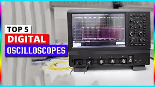 Best Oscilloscopes in 2024  Top 5 Digital Oscilloscopes Review [upl. by Lallage]