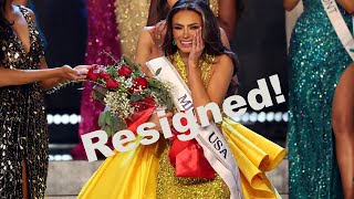 Beauty Talks  Miss USA and Miss Universe Controversies [upl. by Bob]