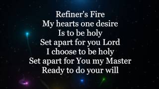 Refiners fire HD Lyrics Video By Hillsong [upl. by Harehs]