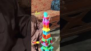 building from blocks 1 blockhouse blockshouse zulfiqarrashedvlogs [upl. by Ernestus]