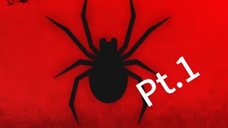 Spider story pt1 on Roblox [upl. by Steddman]