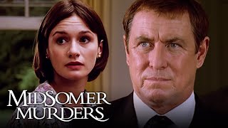 Phyllis Cadell STARTLES As DCI Barnaby Arrives  Midsomer Murders [upl. by Conners]