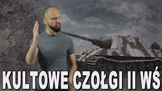 Kultowe czołgi II Wojny Światowej Historia Bez Cenzury [upl. by Nadual368]