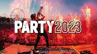 Party Mix 2023  The Best Remixes amp Mashups Of Popular Songs Of All Time  EDM Bass Music 🔥 [upl. by Tnahsin]