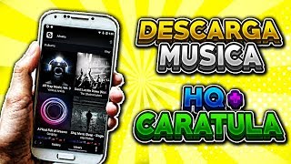 DESCARGA Música en HQ  CARÁTULA desde ANDROID DESCARGA DEEZER DOWNLOADER 2018 [upl. by Yhtomot]