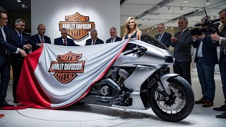 First Look 2025 Harley Davidson VR2 Features and Specs [upl. by Ynohtnaed]