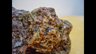 kimberlite with diamonds [upl. by Aneed]