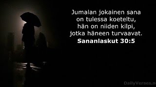 JUMALAN SANAA ✝️🙏 [upl. by Eatnad]