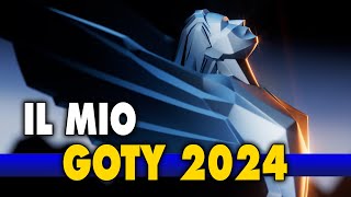 NON CREDERETE MAI AL MIO GOTY 2024 [upl. by Pandich612]