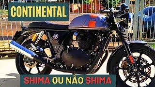 CONTINENTAL GT 650 DEATH WOBBLE SOLVED [upl. by Mide868]