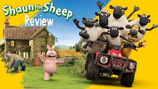 Shaun the Sheep 2007  Review [upl. by Manon]